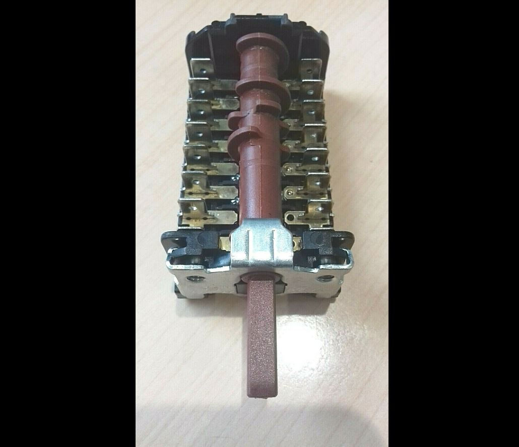 CURRYS CBCONX18 FUNCTION SWITCH SELECTOR GENUINE (CBC.18.14)