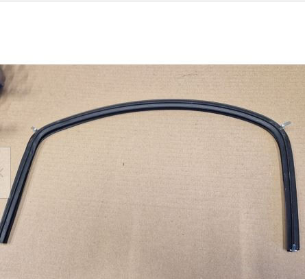 ELECTRIQ EQEC50B3 COOKER TOP GRILL DOOR SEAL GENUINE (EQ53.07)