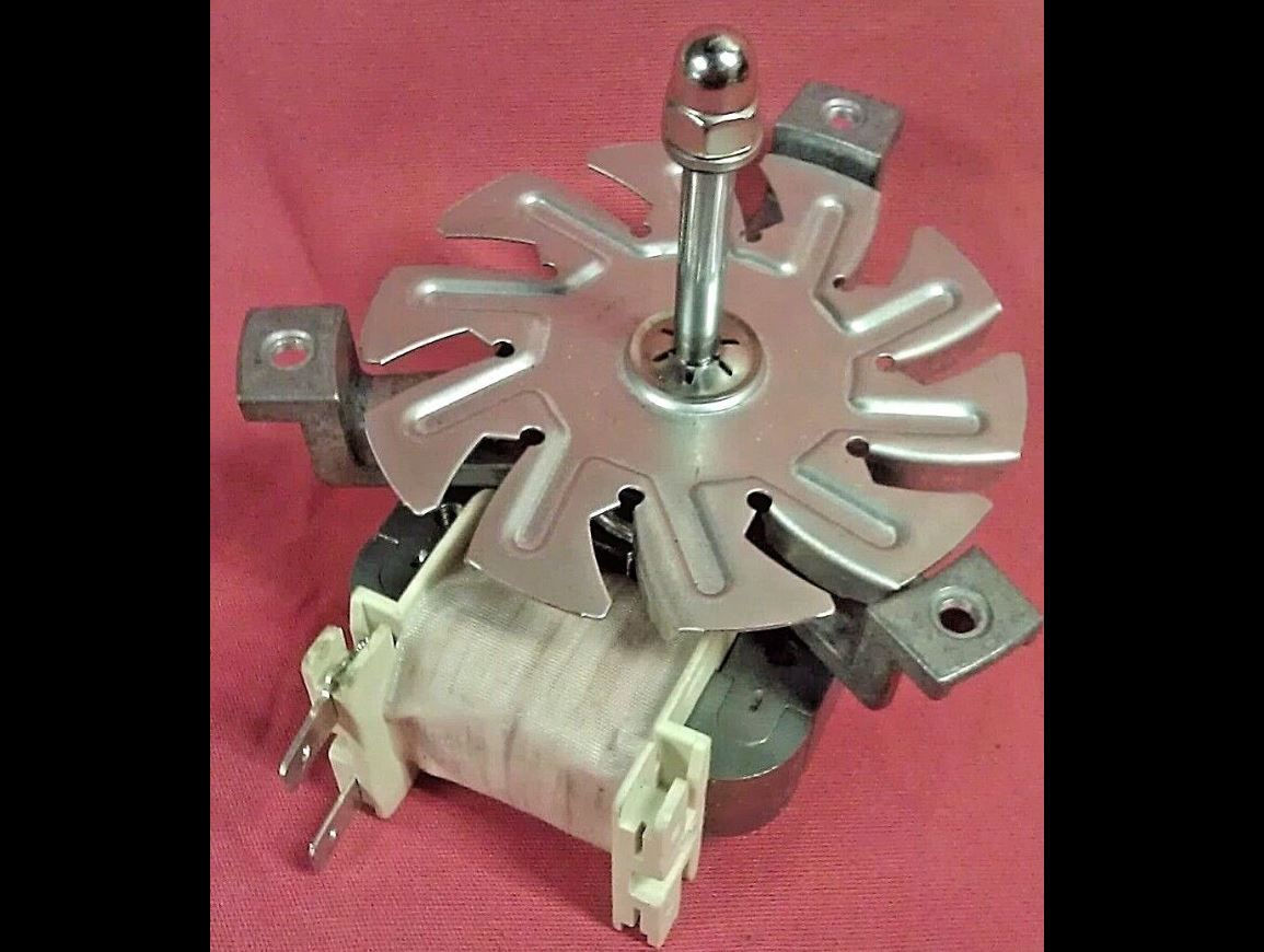 LOGIK LCPCKX13, LBFANX12 etc OVEN FAN MOTOR (LB13.12) genuine