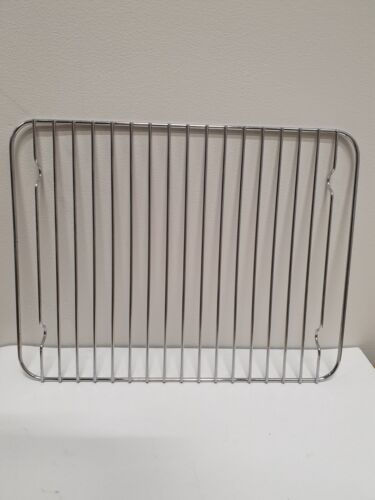 ELECTRIQ EQBIOPYROVINOX OVEN GRILL PAN RACK 329mm x 256mm (EQPYX.25)