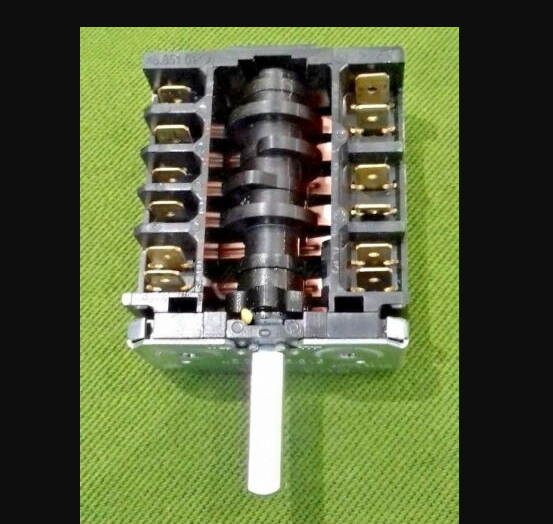 LOGIK LBIDOX16 LBUDOX16, OVEN FUNCTION SWITCH SELECTOR, genuine (LBI.18)