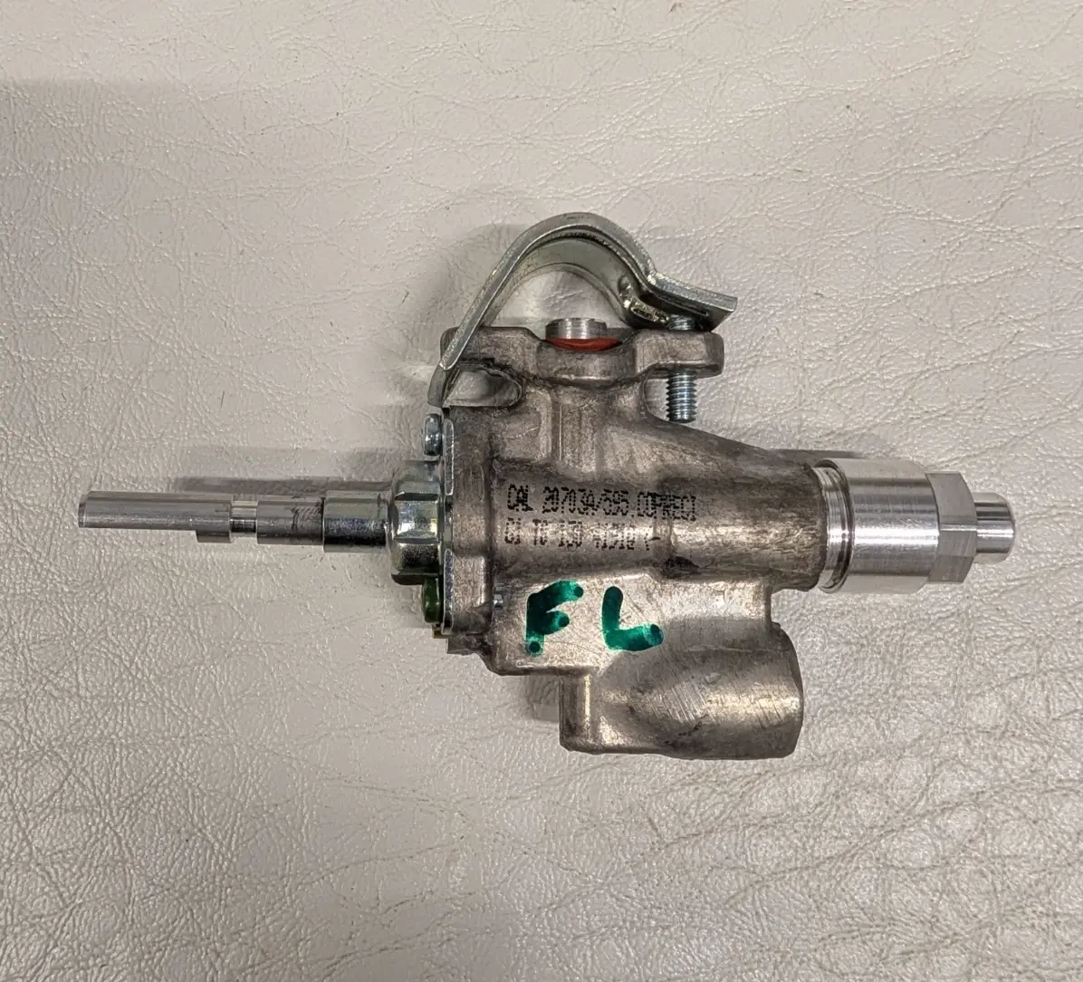 CDA CFD600MB COOKER HOB GAS TAP FRONT LEFT(CFD6.18)