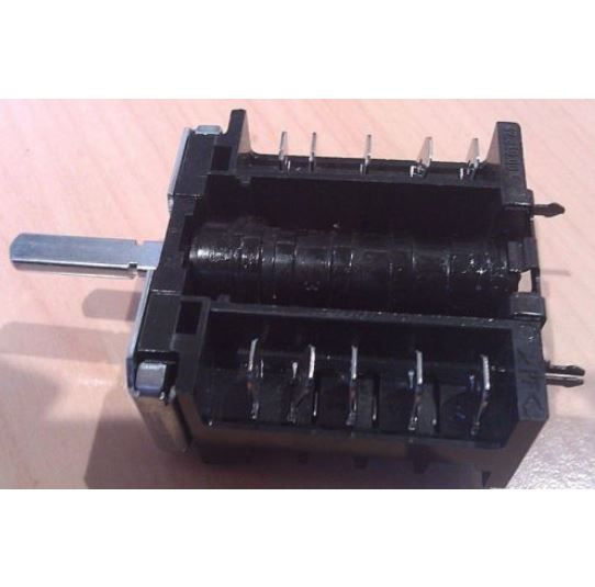 INDESIT IDU6340IX IDU634WH OVEN BOTTOM TEMPERATURE SWITCH SELECTOR (IDU.18)