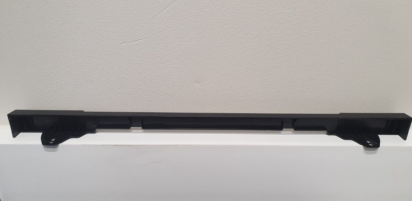 ELECTRIQ EQDO1BLACK OVEN DOOR TOP PLASTIC TRIM (EQD1B.06X)
