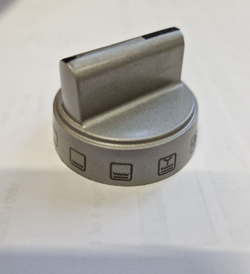 AMICA 608CE2TAXX/1 COOKER OVEN FUNCTION CONTROL KNOB (A608.22X)