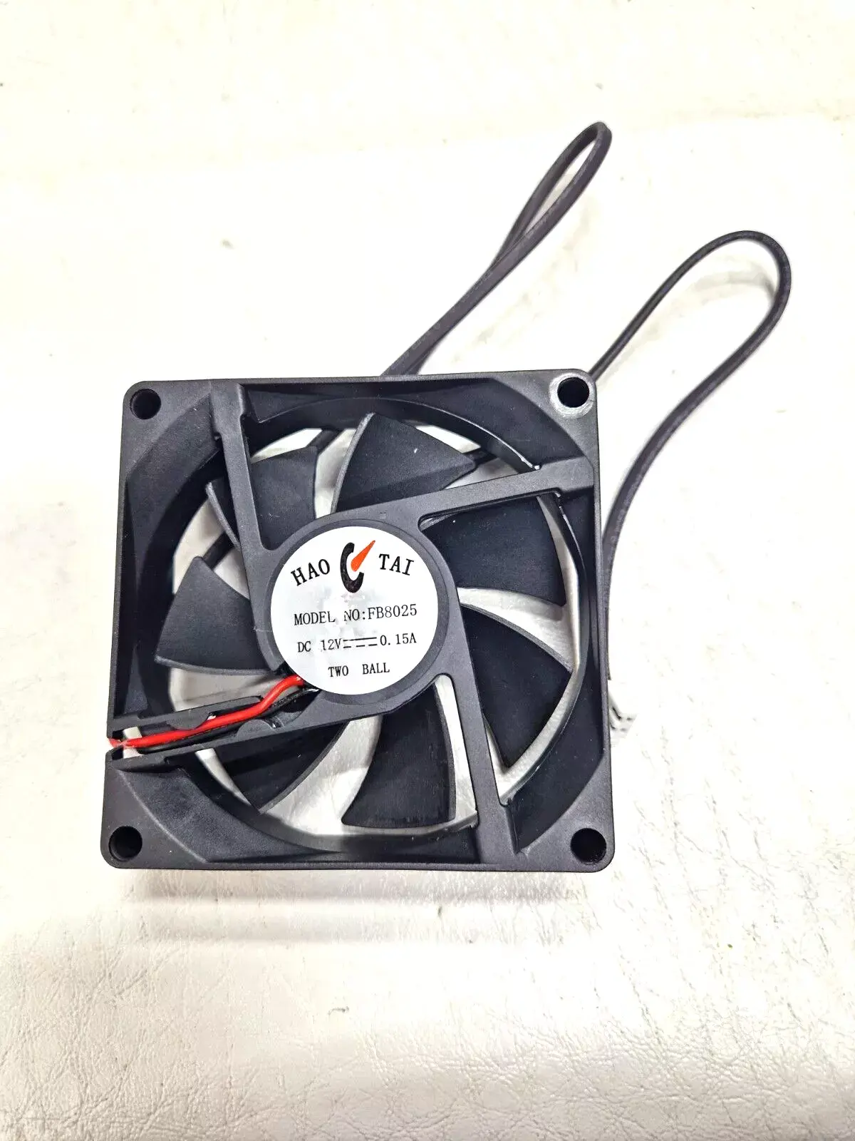 ELECTRIQ EQOVENM5BLACK COMBI OVEN COOLING FAN (EQM5B.17)