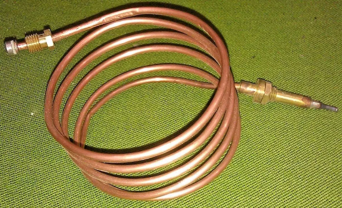 NEW WORLD NW901G OVEN THERMOCOUPLE original (NW901.45)