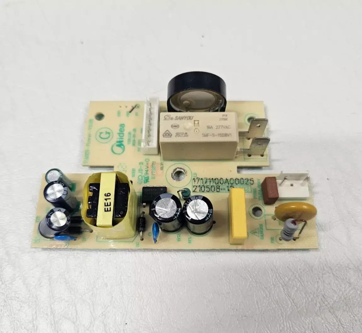 RUSSELL HOBBS RH72DEO1002SS DBL OVEN CONTROL PCB BOARD (RH72.01)