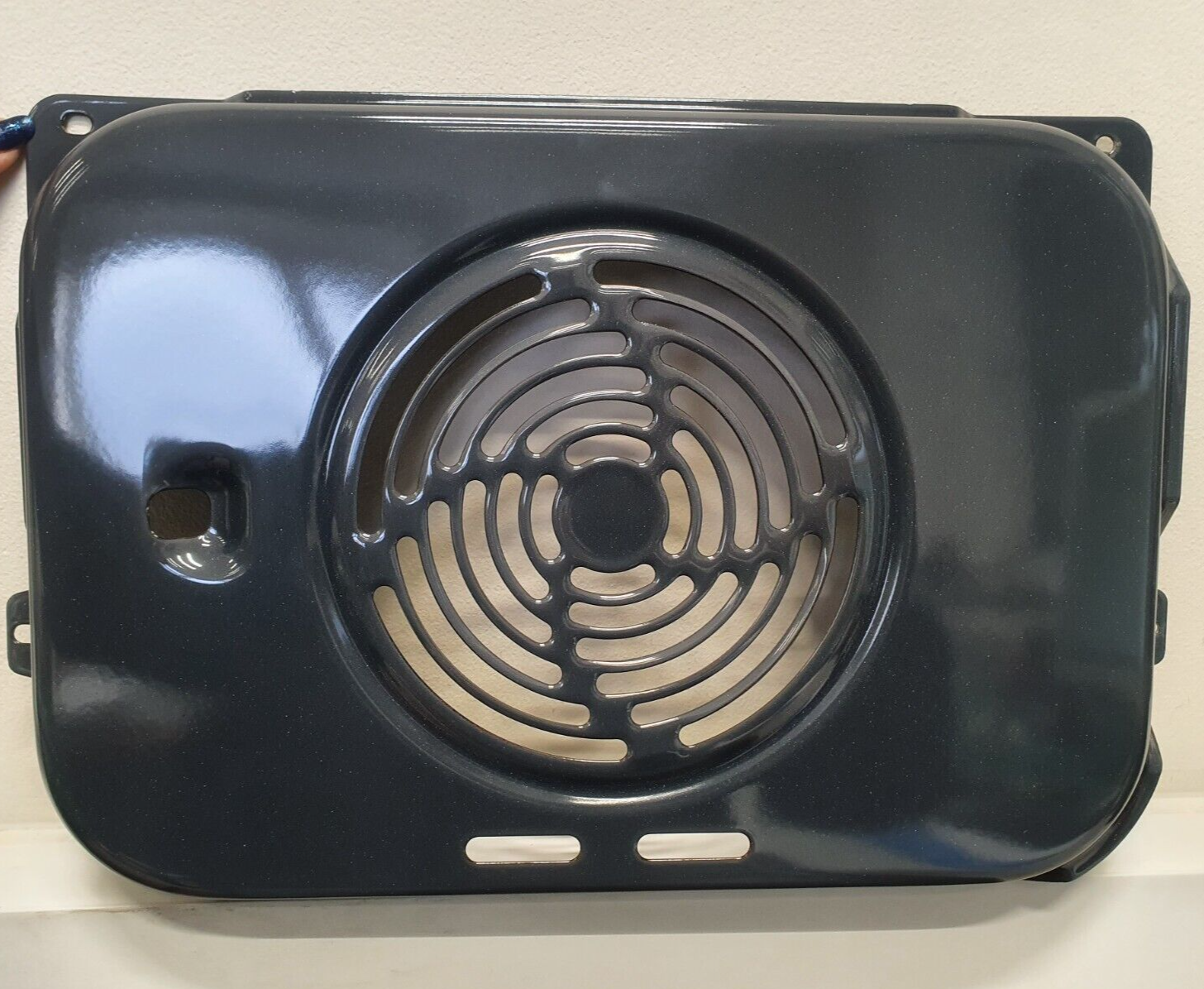 INDESIT IFW6330BL OVEN REAR FAN ELEMENT COVER GENUINE (IFW.03)