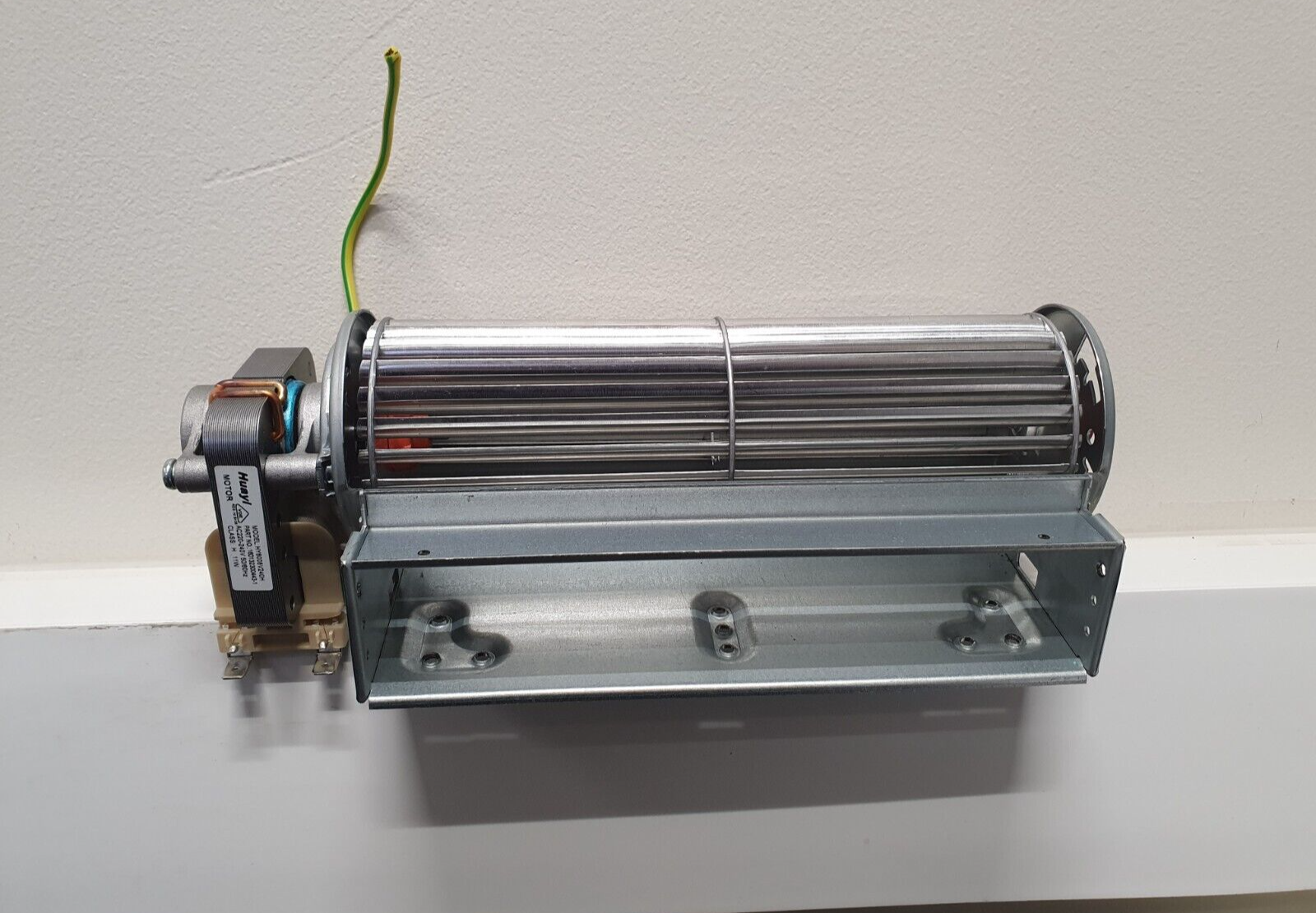 ELECTRIQ EQBUDOBLK OVEN TANGENTIAL COOLING FAN MOTOR (EQBUB.14)