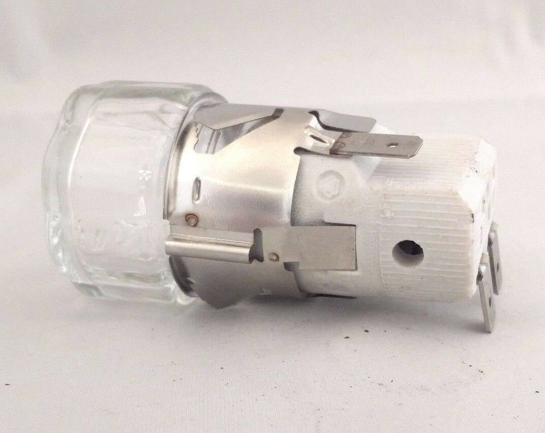 LOGIK LBFANB16 LBFANX16 CURRYS CFSEWH14 OVEN LAMP ASSEMBLY Genuine (LB16.8)