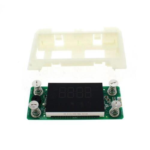INDESIT IFW6340IXUK OVEN DIGITAL TIMER GENUINE (IFW6I.01)