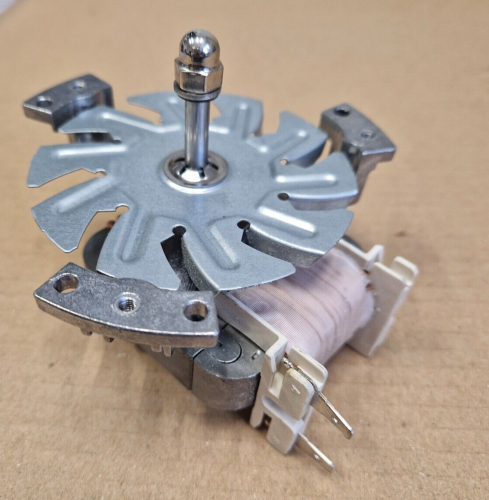ELECTRIQ EQEC50B3 COOKER REAR FAN MOTOR GENUINE (EQ53.04)