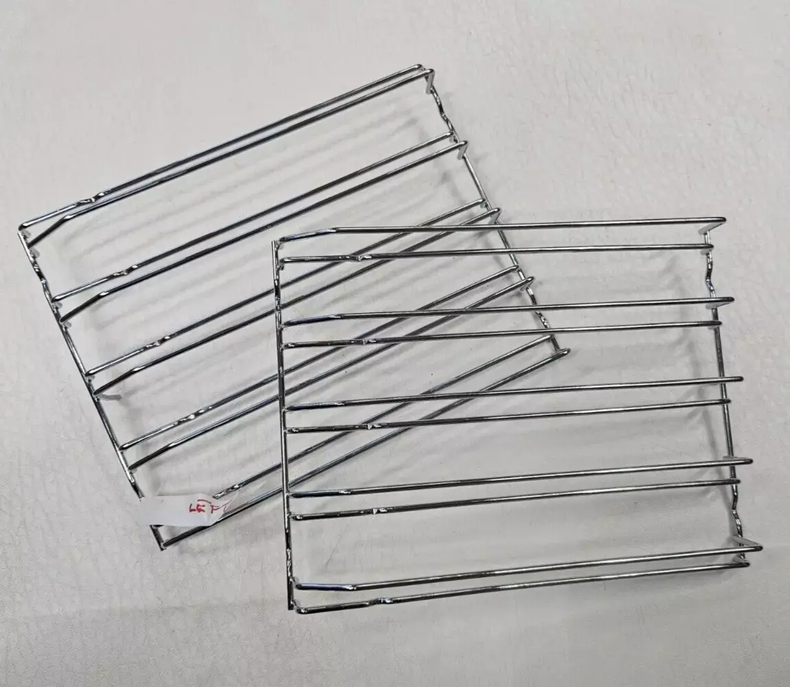 COOKOLOGY TOF620SS OVEN SHELF SUPPORTS 1 X PAIR GENUINE (TOFS.18)