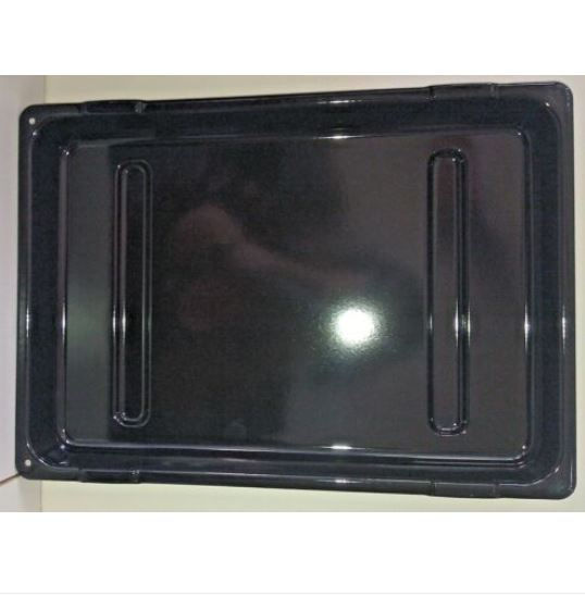 INDESIT IDU6340IX IDU6340WH OVEN GRILL PAN, 380x270x50 GENUINE (IDU.10)
