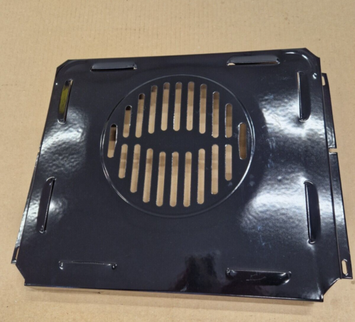 ELECTRIQ EQRANGE100SS OVEN REAR FAN ELEMENT COVER black (EQ100SS.100)