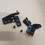 Thumbnail: BEKO XDC663SM COOKER BOTTOM OVEN DOOR HINGES 1 X PAIR Genuine (XD63.33)