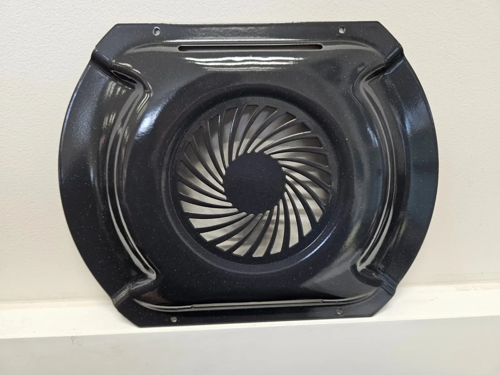 HOOVER HOC3B3058IN HOC3BF3058IN OVEN REAR FAN ELEMENT COVER (HOC3B.14)
