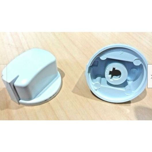 INDESIT FIMU23WHS OVEN CONTROL KNOB WHITE GENUINE (FIMU.27)
