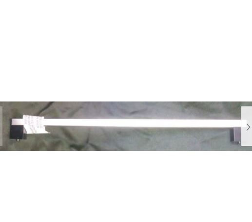 INDESIT DIM51AKIXGB FIM31KA(BK)GB etc OVEN DOOR HANDLE, genuine (DIM51.19)