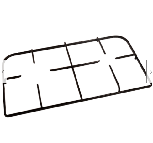 INDESIT I5GG1SUK COOKER HOB PAN SUPPORT left or right 450x250mm GENUINE (ISG.11)