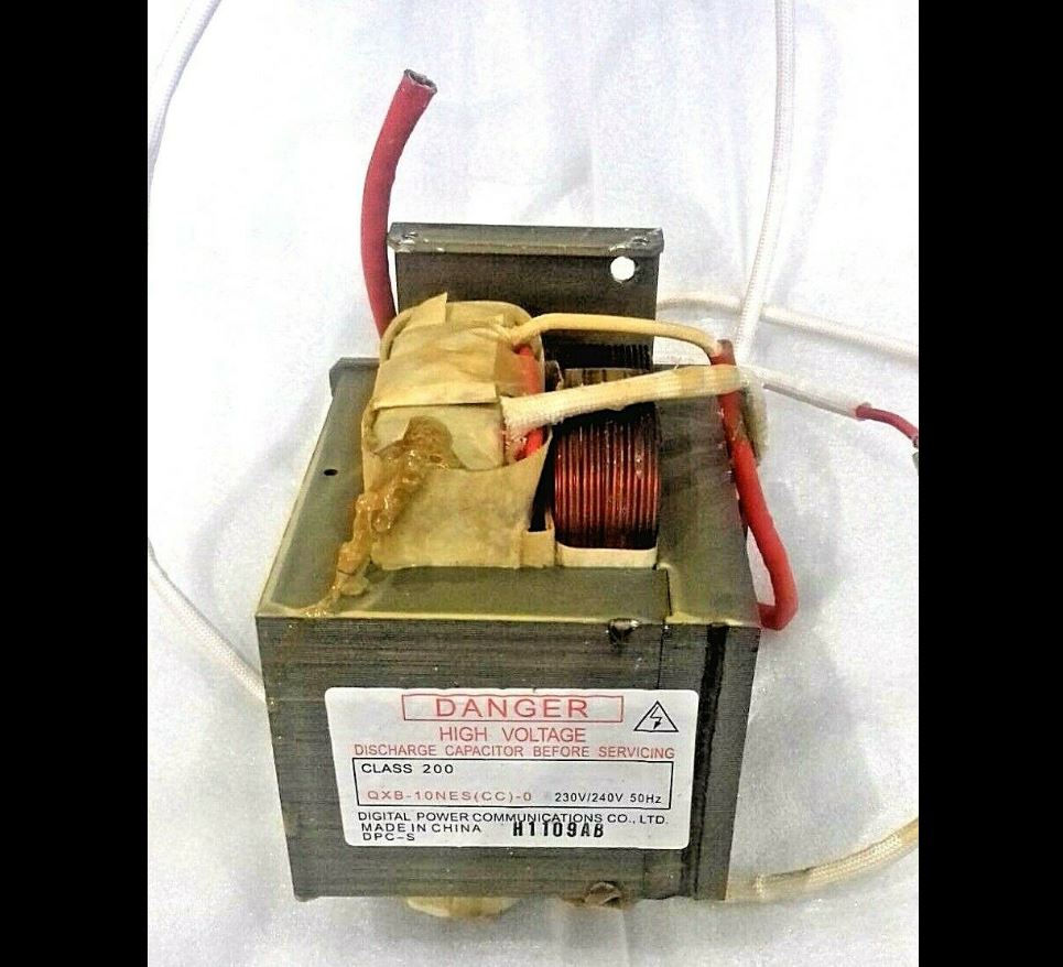 CDA VK902SS COMBINATION MICROWAVE TRANSFORMER (VK9.12)