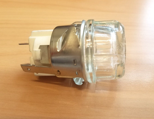 ELECTRIQ EQOVENM4STEEL OVEN LAMP ASSEMBLY (EQM4S.10)