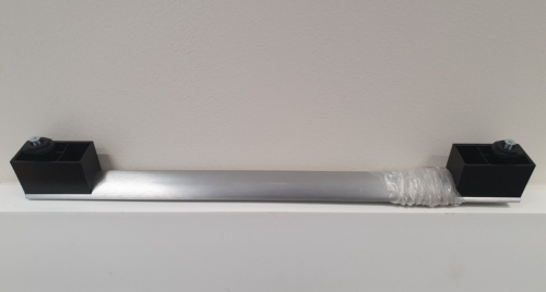 ELECTRIQ EQOVENM3STEEL M4STEEL OVEN DOOR HANDLE (EQM3S.25X)