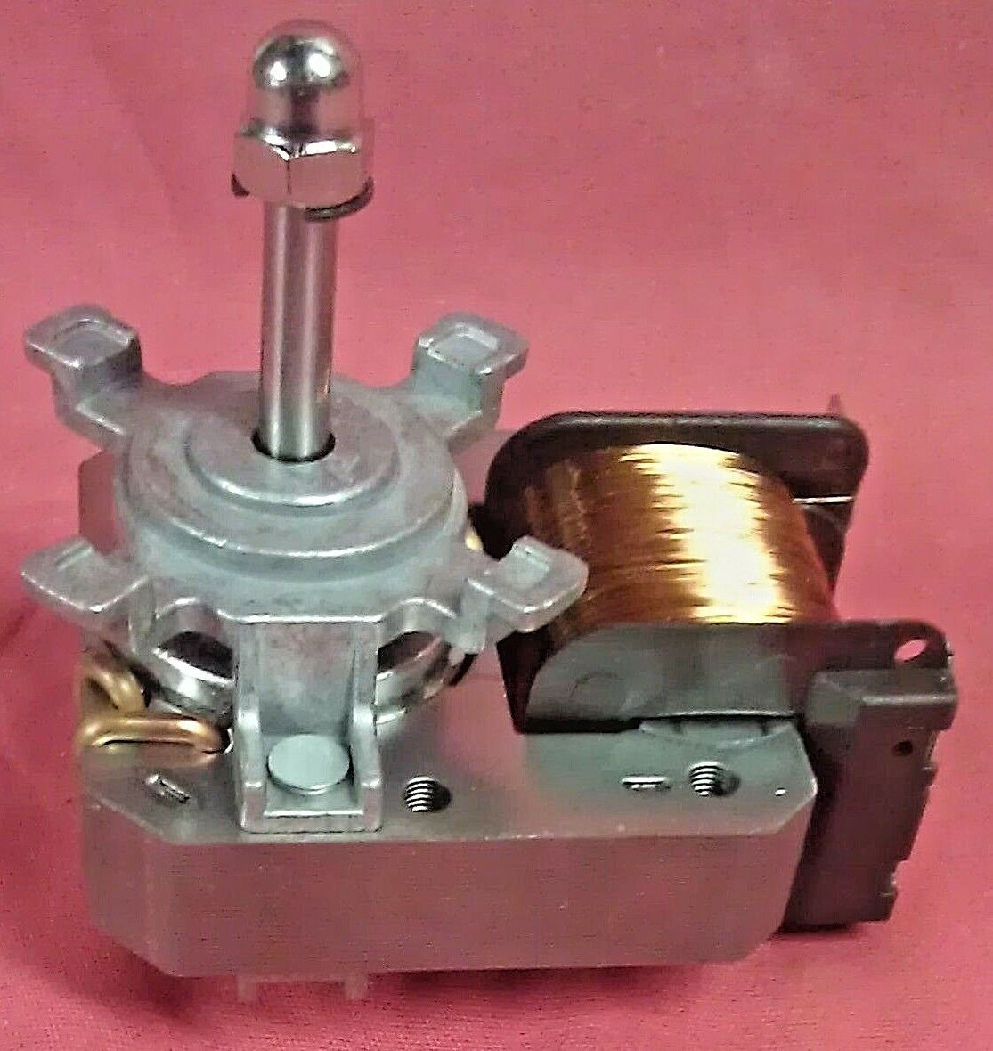 LOGIK LBFANX14 LBFANW14 etc OVEN FAN MOTOR Genuine (LB14.14)