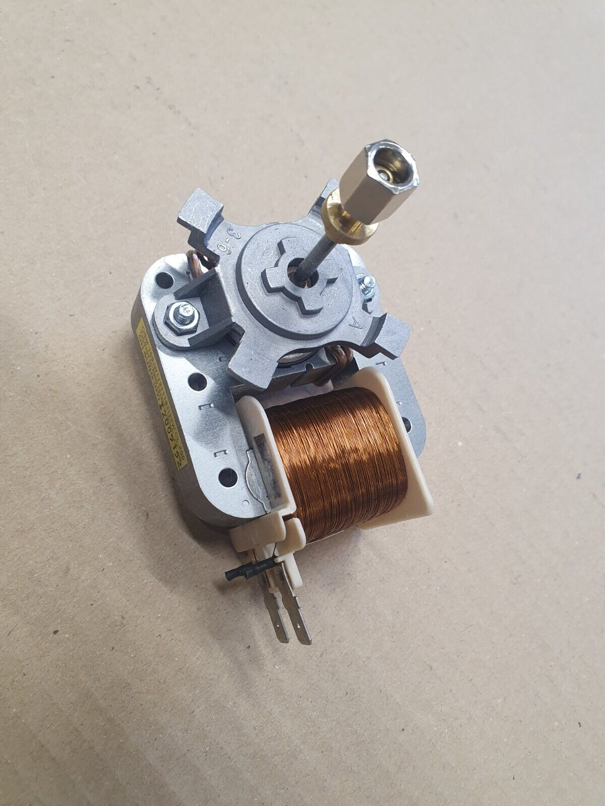 HOTPOINT SA4544HIX OVEN REAR FAN MOTOR 22W Genuine (SA4.11)