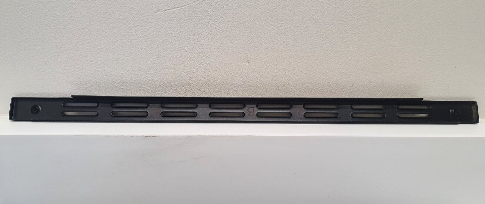 ELECTRIQ EQBUDOBLK OVEN BOTTOM DOOR METAL TRIM (EQBUB.34)