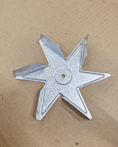 ELECTRIQ EQRANGE100SS OVEN REAR FAN MOTOR BLADE (EQ100SS.108)