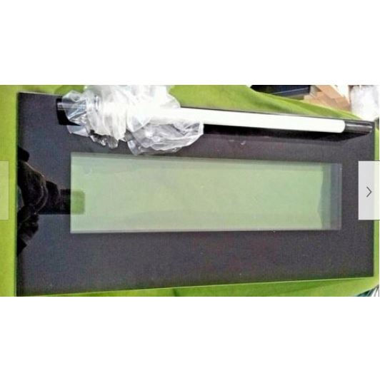 LOGIK LBIDOX18 OVEN COMPLETE TOP DOOR ALL GLASSES AND HANDLE Genuine (LBI18.11)