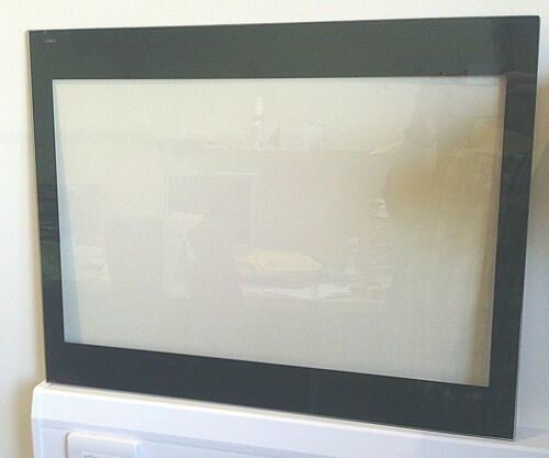 LOGIK LBFANX16 BOTTOM OVEN DOOR INNER GLASS 520x400 GENUINE (LB16.95)
