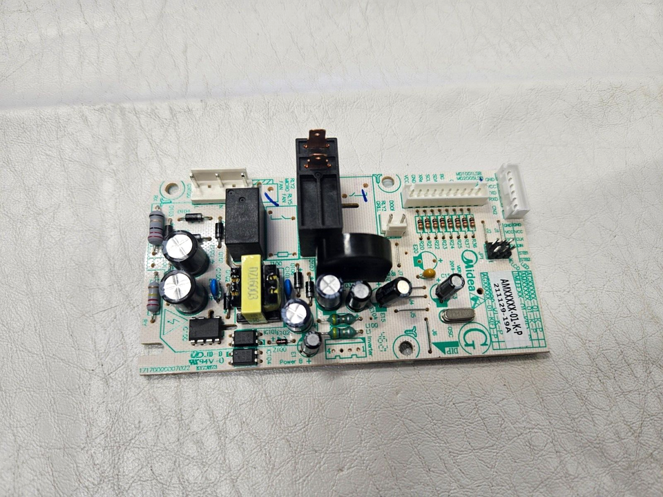 ELECTRIQ EIQMOBI17 MICROWAVE PROGRAMME CONTROL PCB BOARD (EMOB.11)