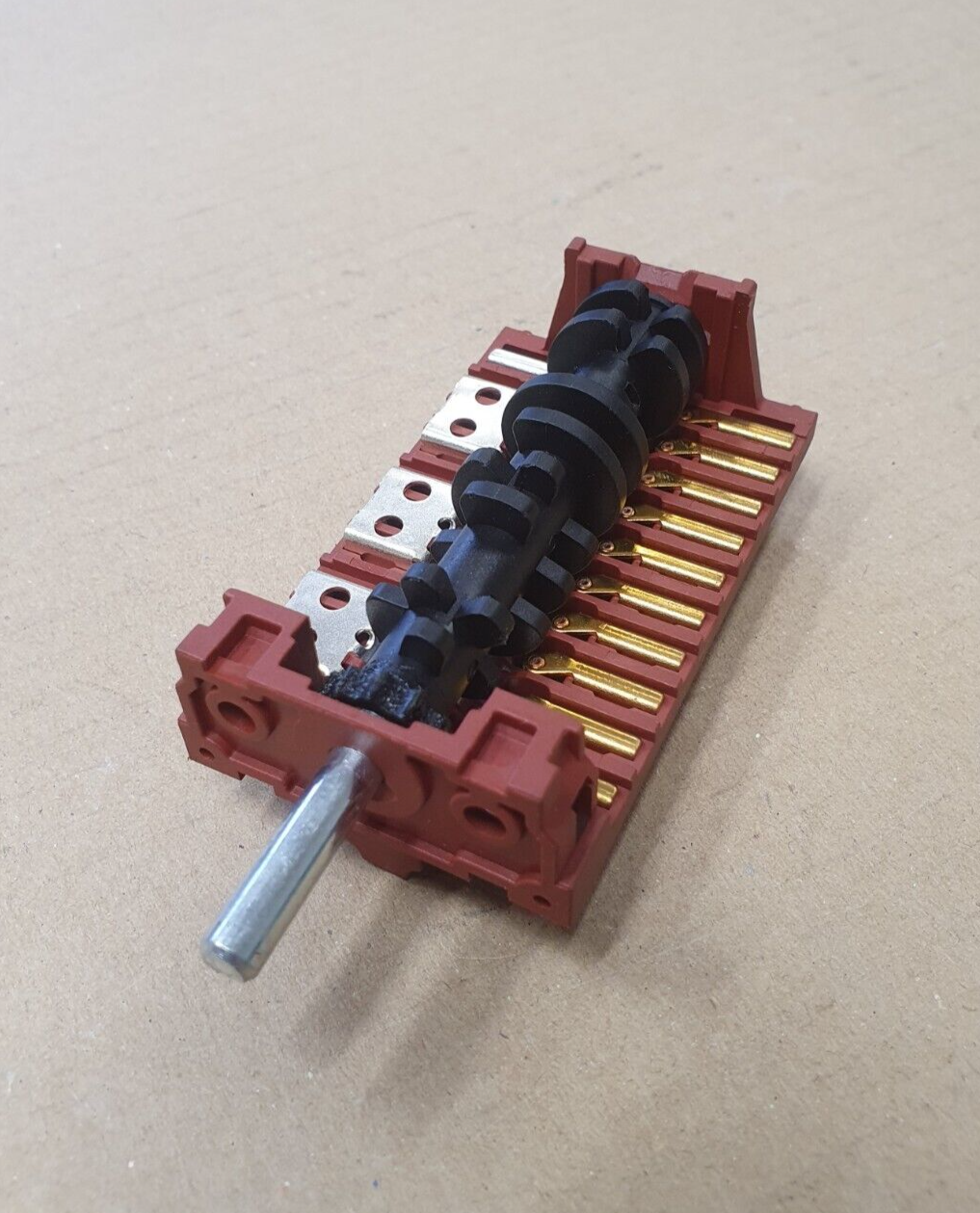 RUSSELL HOBBS RHEO6501B OVEN FUNCTION SWITCH SELECTOR GENUINE (RHE.14)