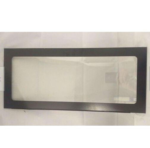 HOTPOINT DU4541IX TOP DOOR INNER GLASS 493x215 Genuine (DU4.34)