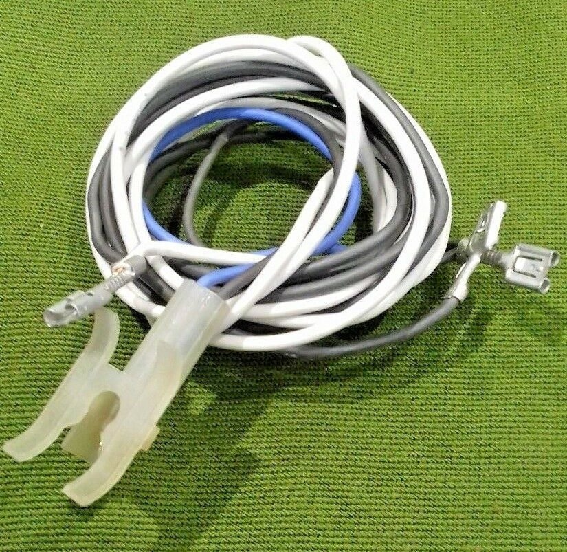 INDESIT DDD5340CIX OVEN SIGNAL INDICATOR LAMP, long, Genuine (DDD.30)