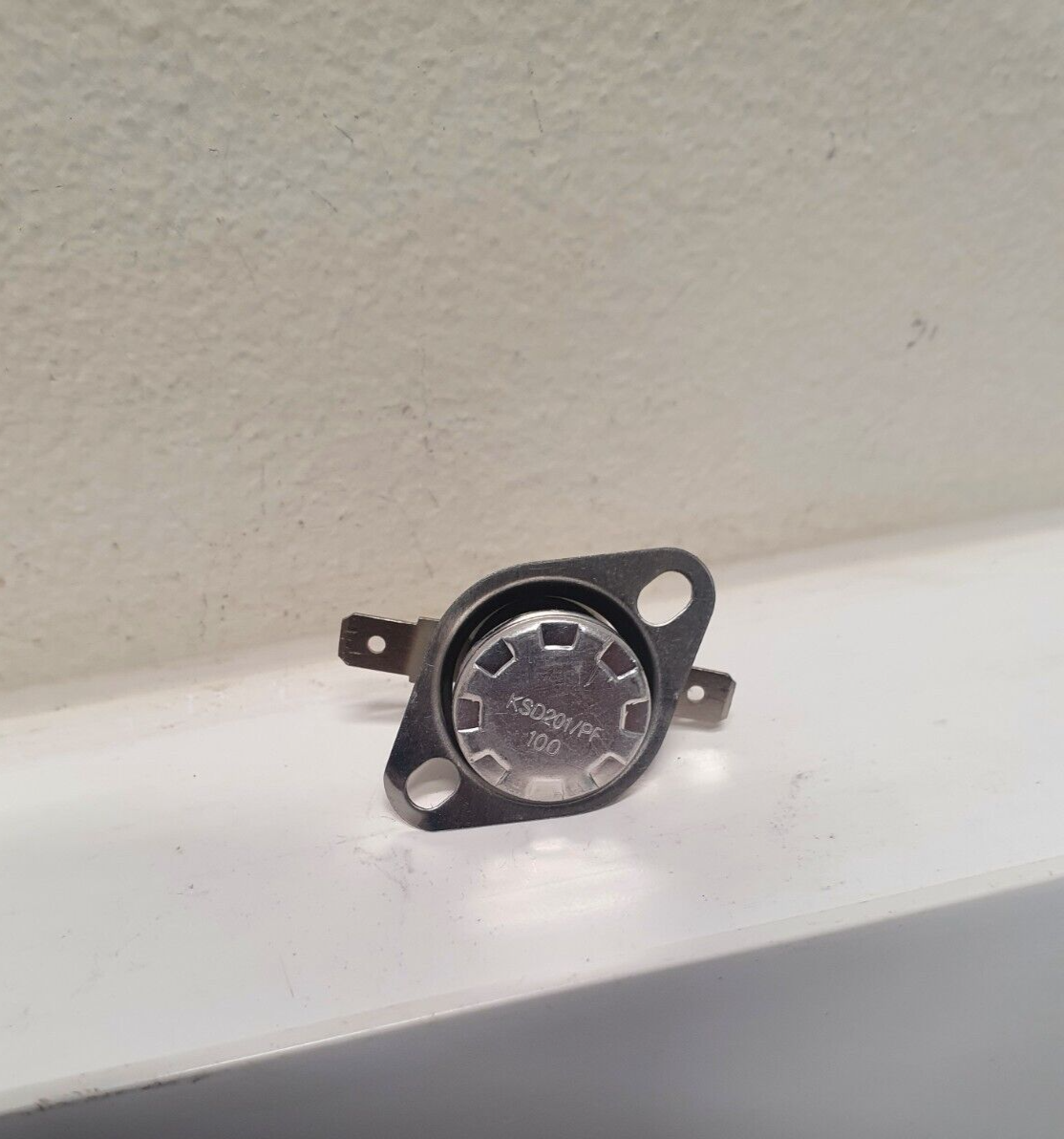 BAUMATIC BMC450SS COMBI OVEN TEMPERATURE LIMITER CUT OUT TOC 100°C (BMC.11)