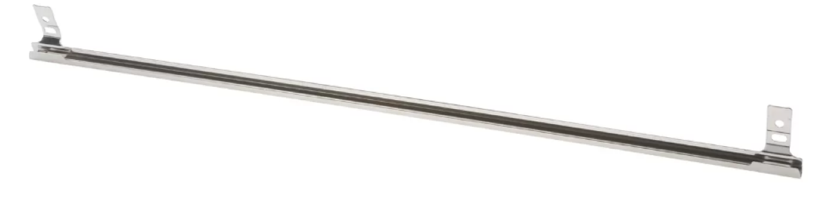 NEFF B57V524N0B OVEN DOOR INNER GLASS TOP HOLDER GENUINE (B57V.46)