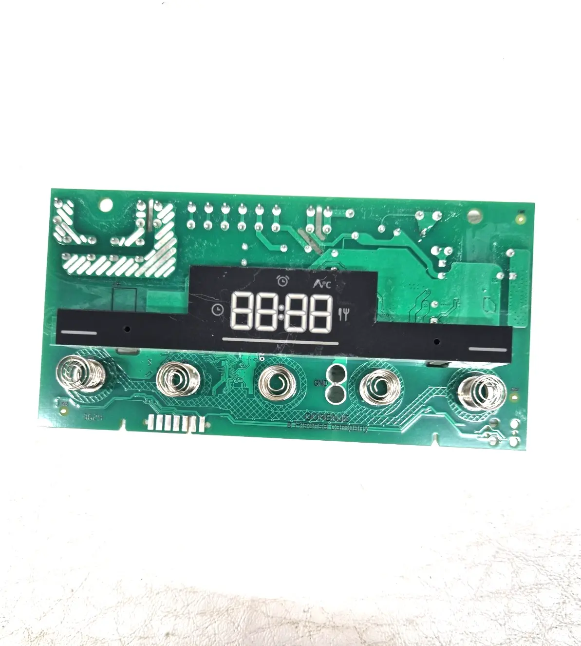 HISENSE BI62211CX OVEN TOUCH DISPLAY CONTROL PCB (BICX.18)