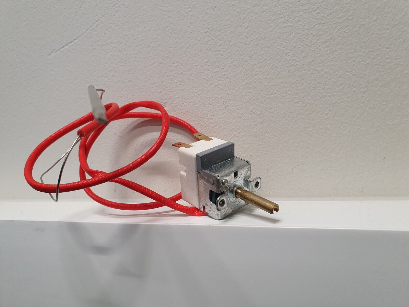 ELECTRIQ EQOVENM1BL OVEN THERMOSTAT WYF-260-0020 GENUINE (EQM1B.08)
