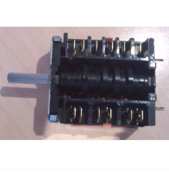INDESIT DIMDN13IXS etc TOP SWITCH SELECTOR Genuine (DIMDN.19)