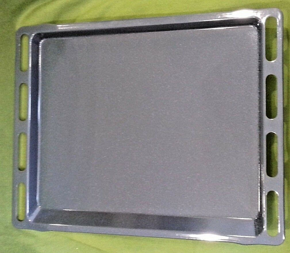 INDESIT DFW5544CIX OVEN DRIP/BAKING TRAY, 475xz365, GENUINE (DFW.08)