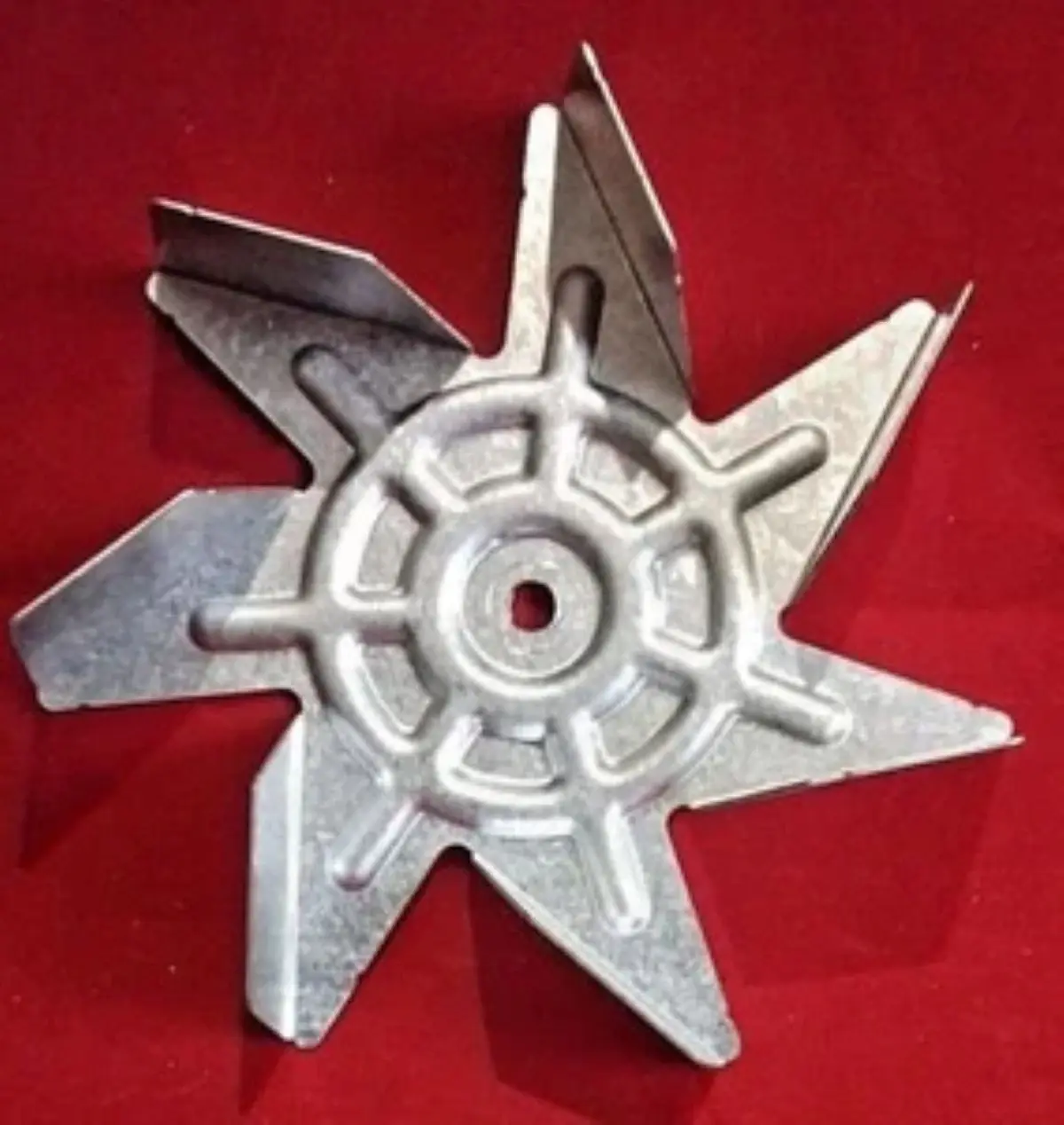 MONTPELLIER PSFO59FX OVEN REAR MOTOR FAN BLADE (MON.07)