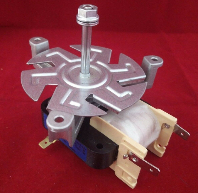 Logik LBFANB16 LBFANX16 OVEN REAR FAN MOTOR Genuine (LB16.16)