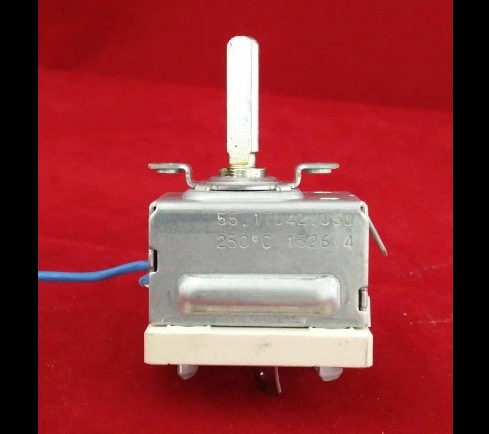 LOGIK LBUDOX16, OVEN THERMOSTAT, 250 deg C, genuine (LBU.27)