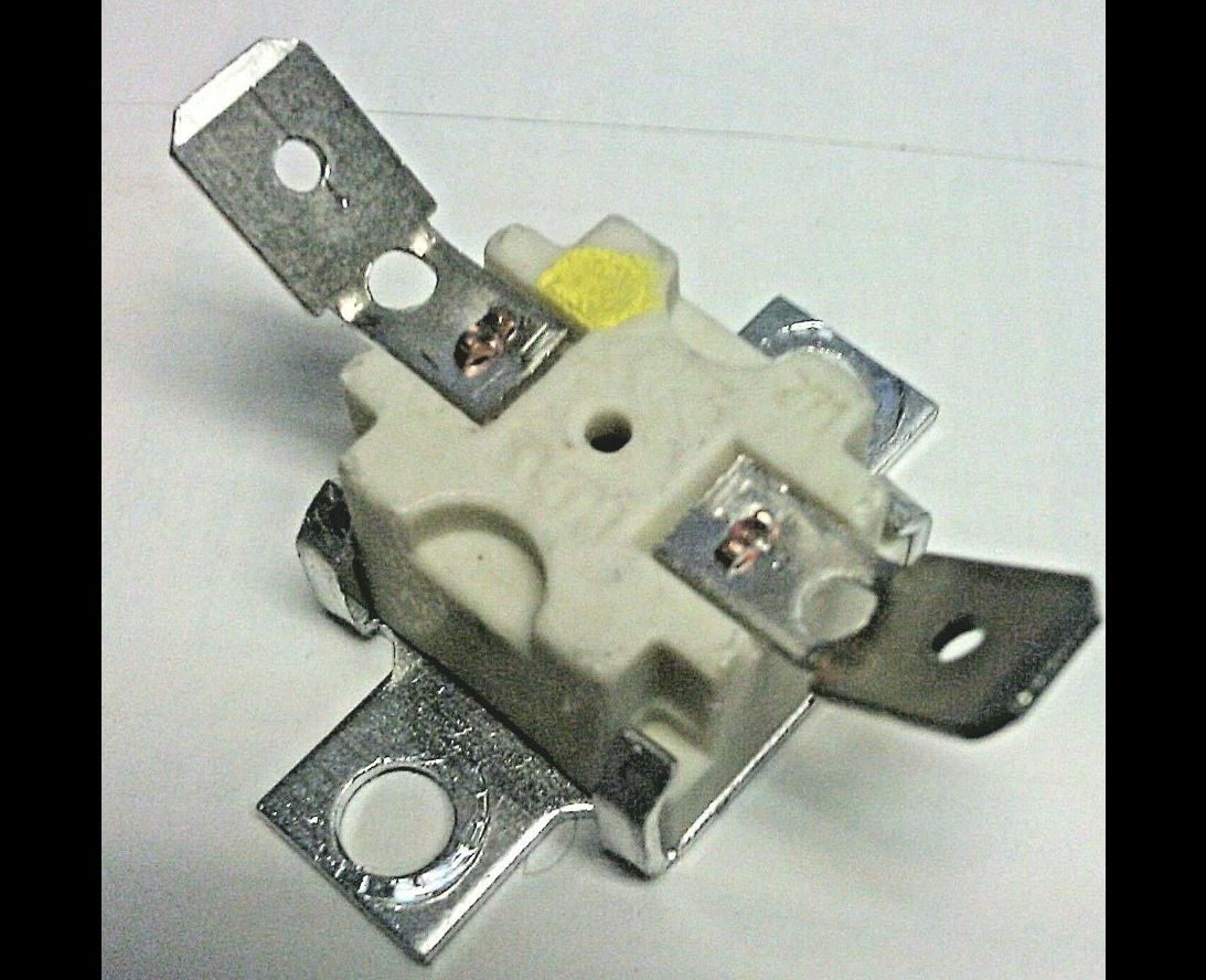 CURRYS CBCONW12 CBCONX12 LOGIK TEMPERATURE LIMITER TOC 200°C original (CBC.53)