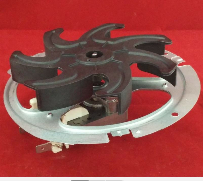 LOGIK LFSTG50W, BEKO DIF243X etc COOLING FAN MOTOR (BXI.01) genuine