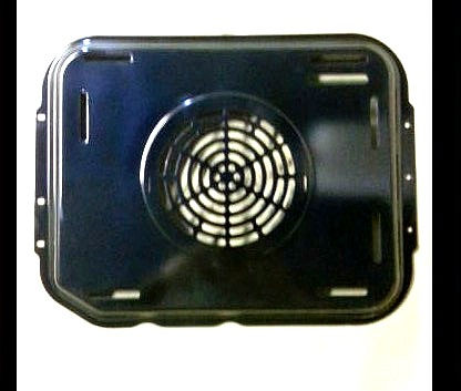 LOGIK LBMULX12 ELECTRIC FAN OVEN ELEMENT COVER Genuine (CL019)